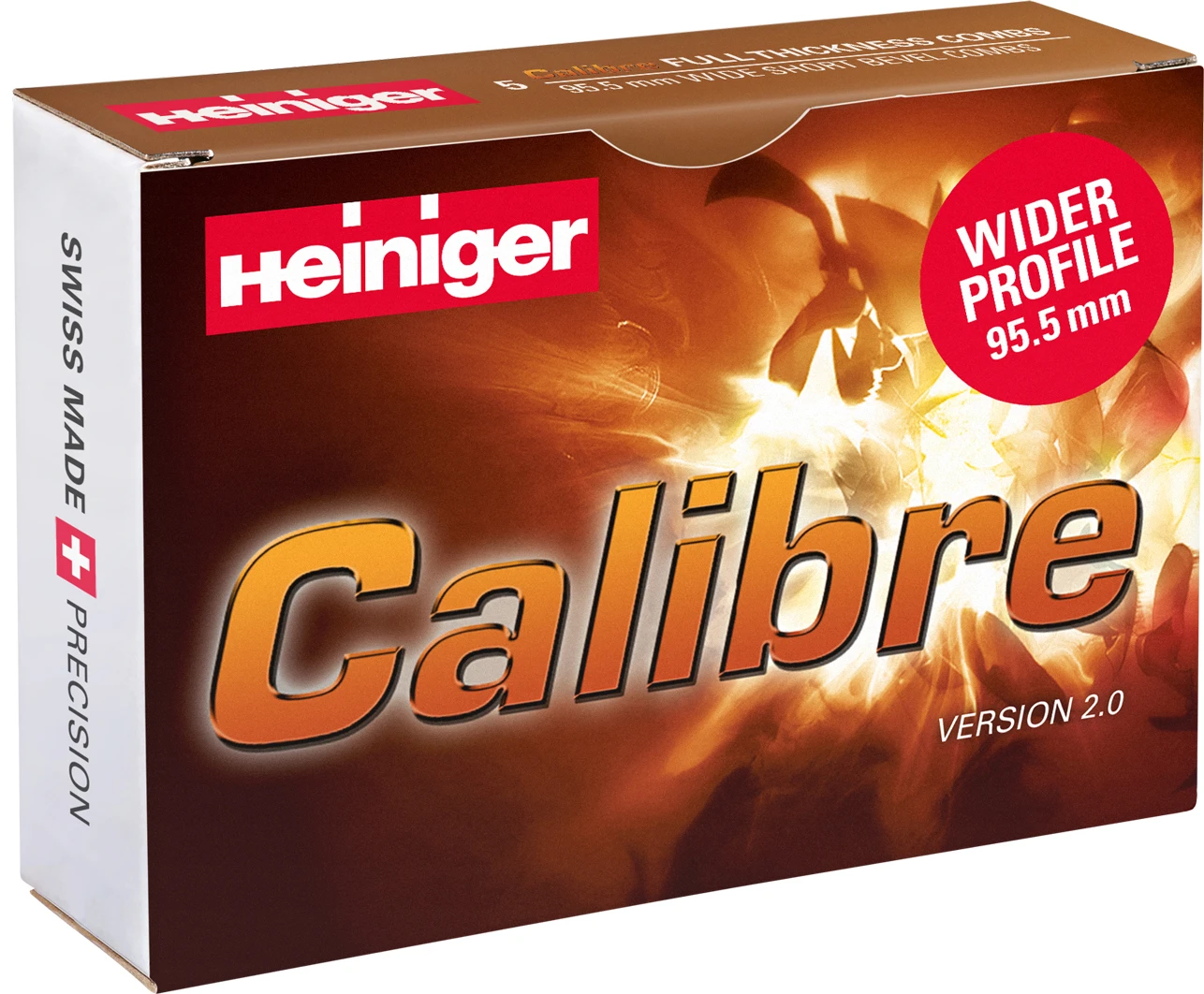 Heiniger Calibre LG2 — 714-098