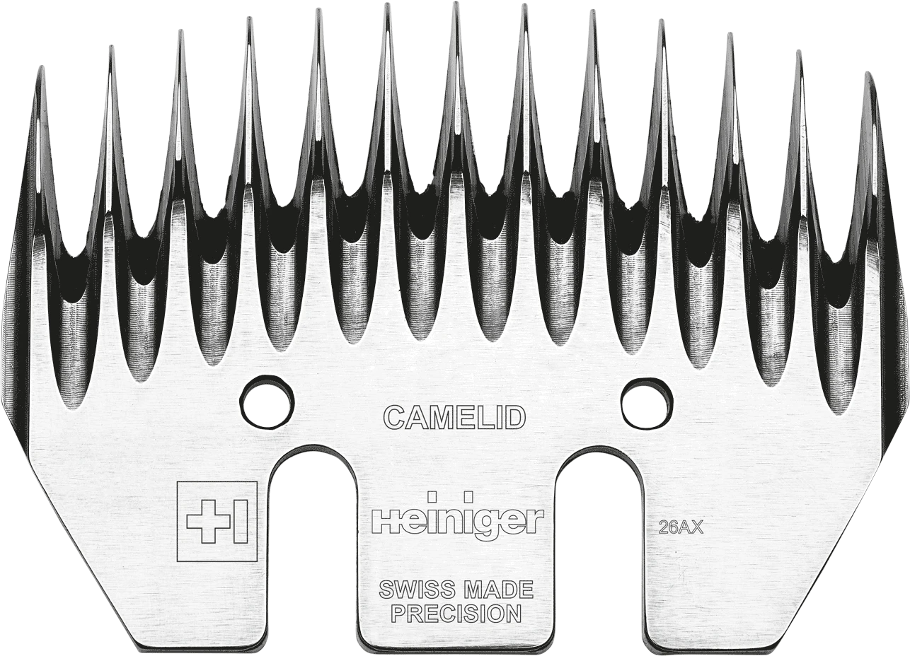 Heiniger Camelid — 714-025