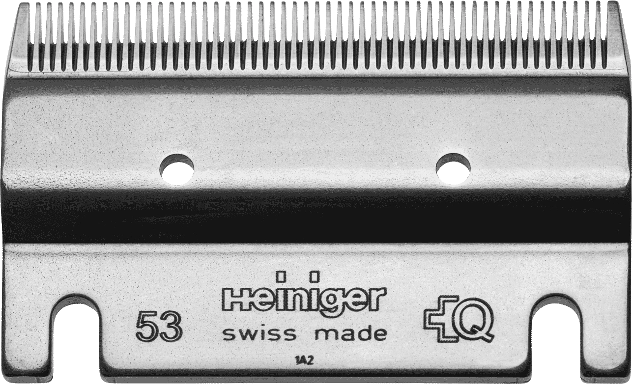 Heiniger Clipper Blade Set 53/23 — 703-670