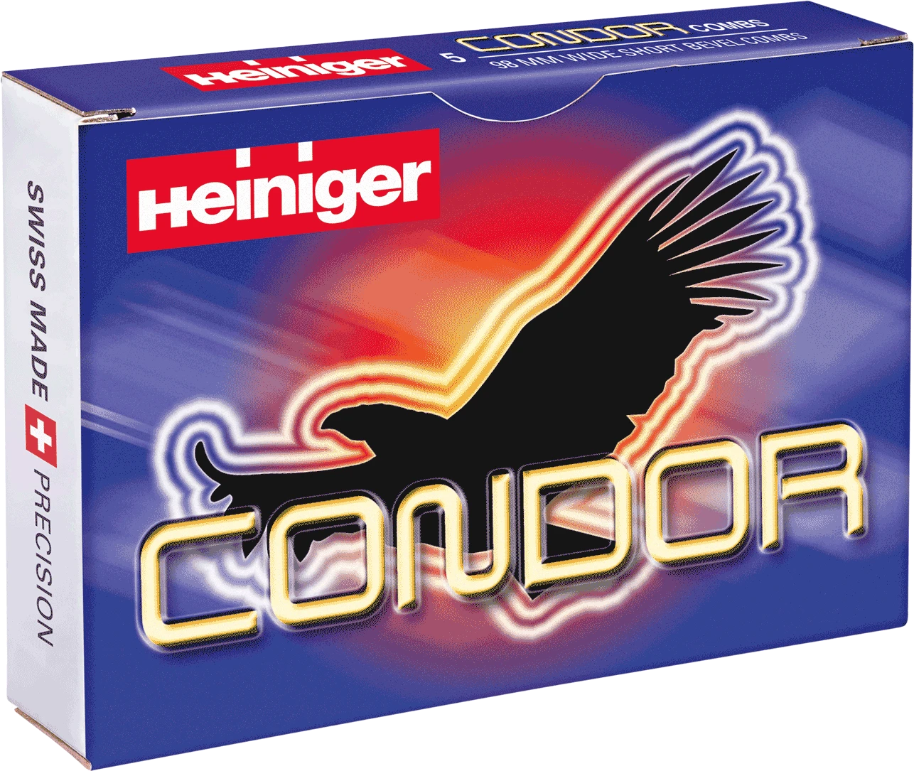 Heiniger Condor — 714-088