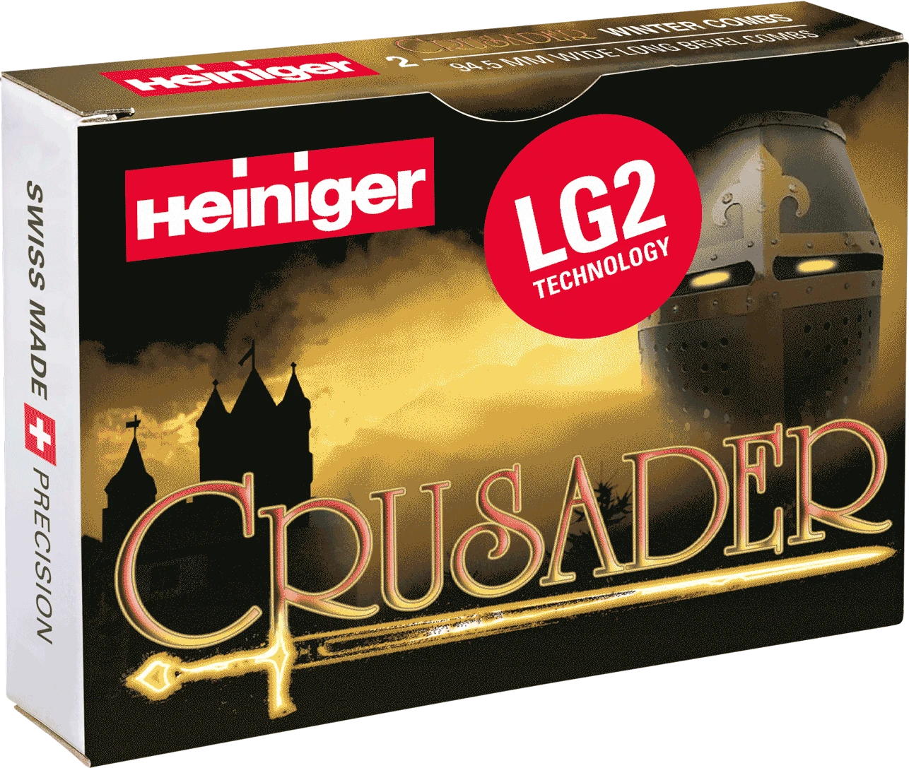 Heiniger Crusader LG2 — 714-069