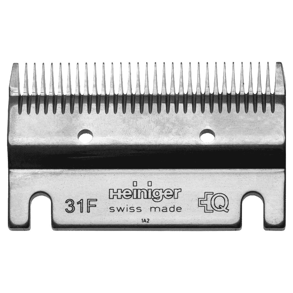 Heiniger 31F Bottom Blade — 703-320