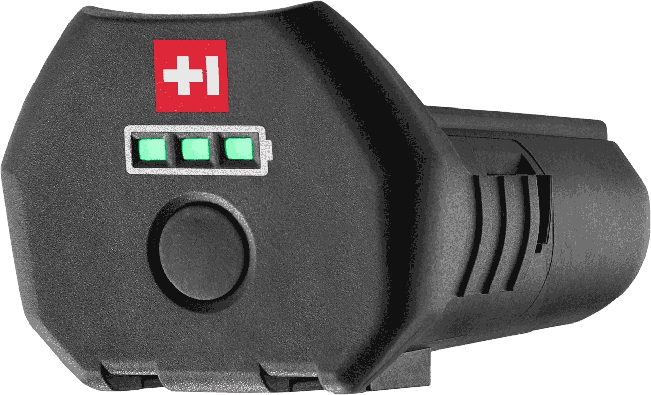 Heiniger Sirius – Replacement Li‑Ion Clipper Battery — 709-100