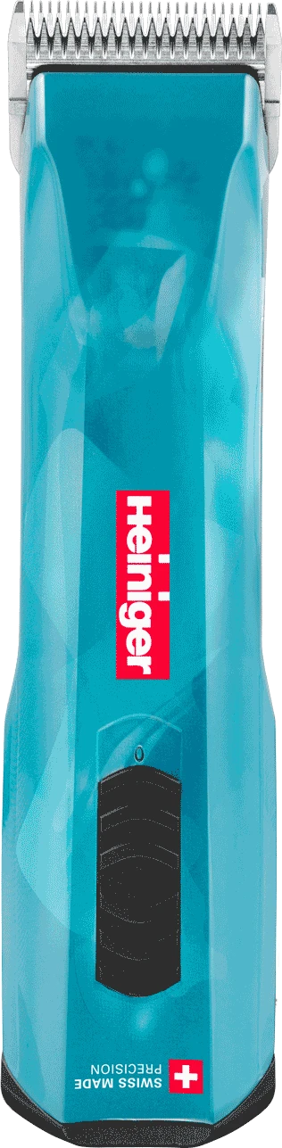 Heiniger OPAL Cordless Battery Clipper — 709-003