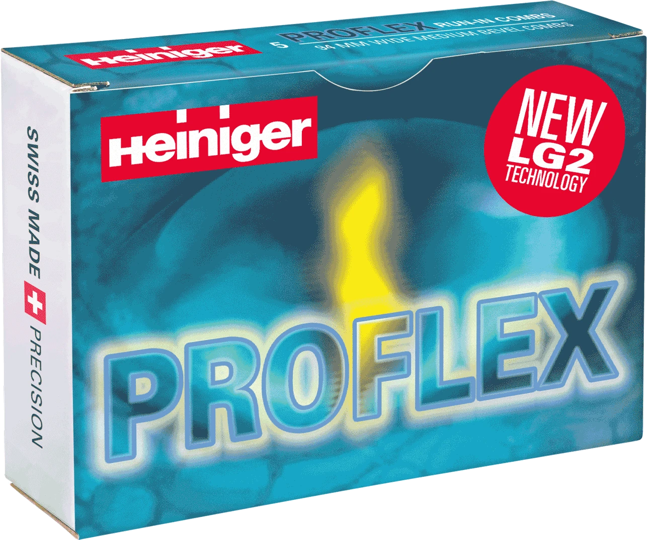 Heiniger Proflex — 714-096