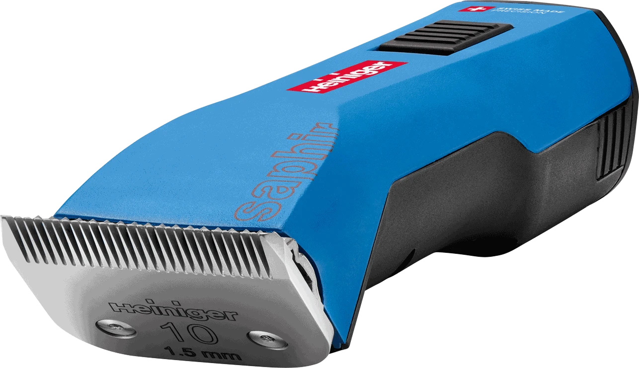 Heiniger Saphir Battery-Clipper — 707-803
