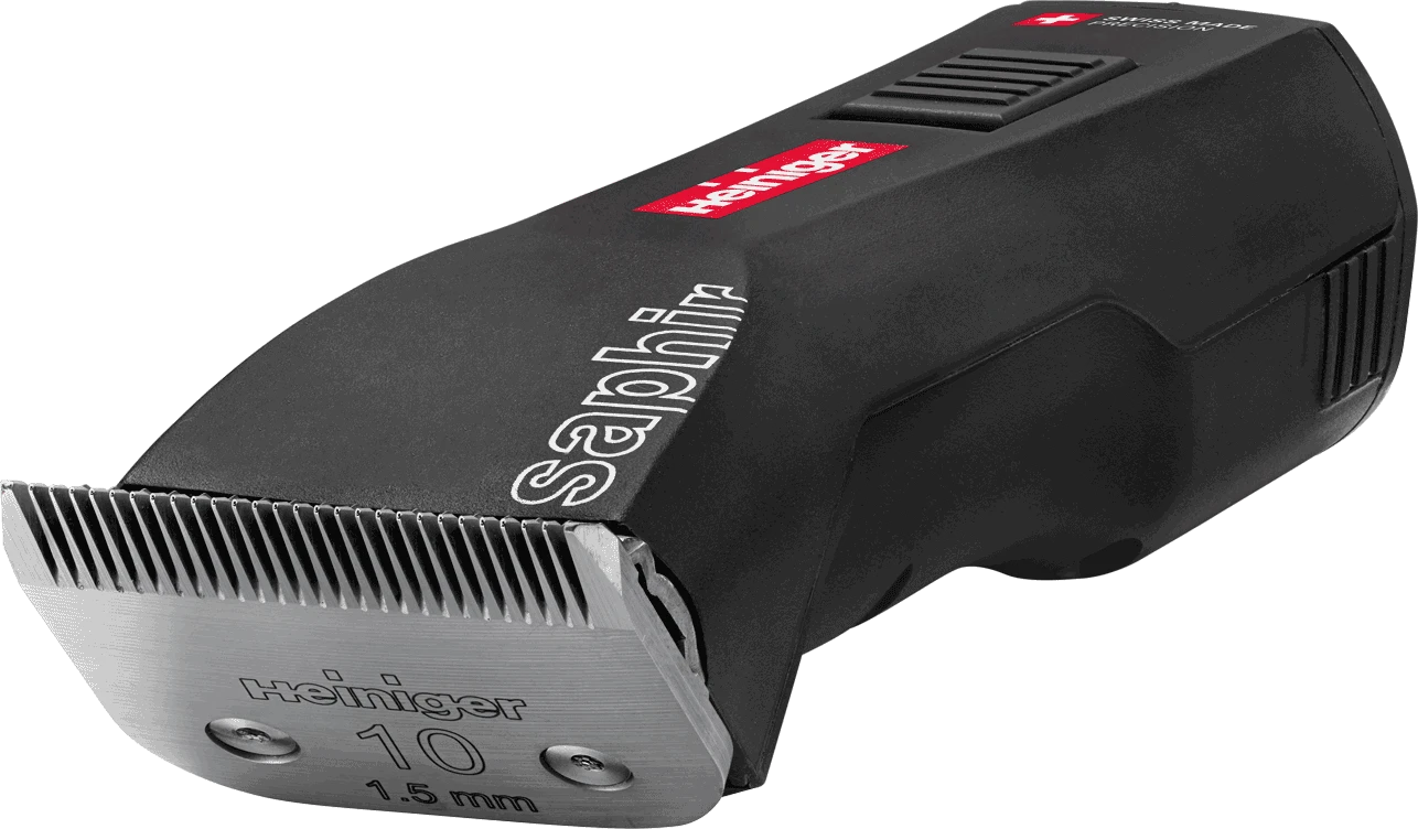 Heiniger Saphir Basic Battery-Clipper — 707-303