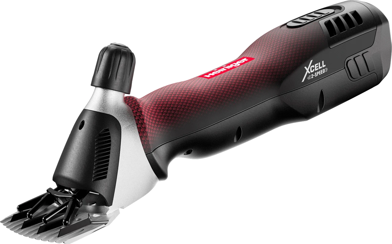 Heiniger XCELL 2-SPEED — 708-803