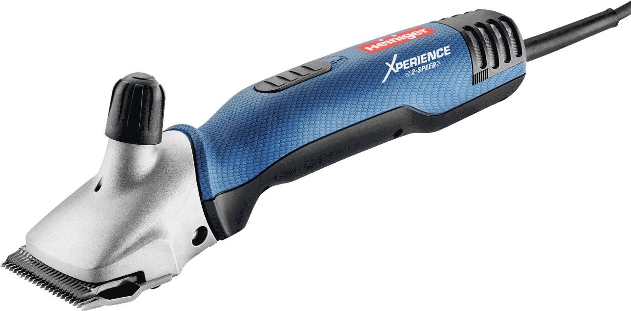 Heiniger Xperience 2-speed — 708-003