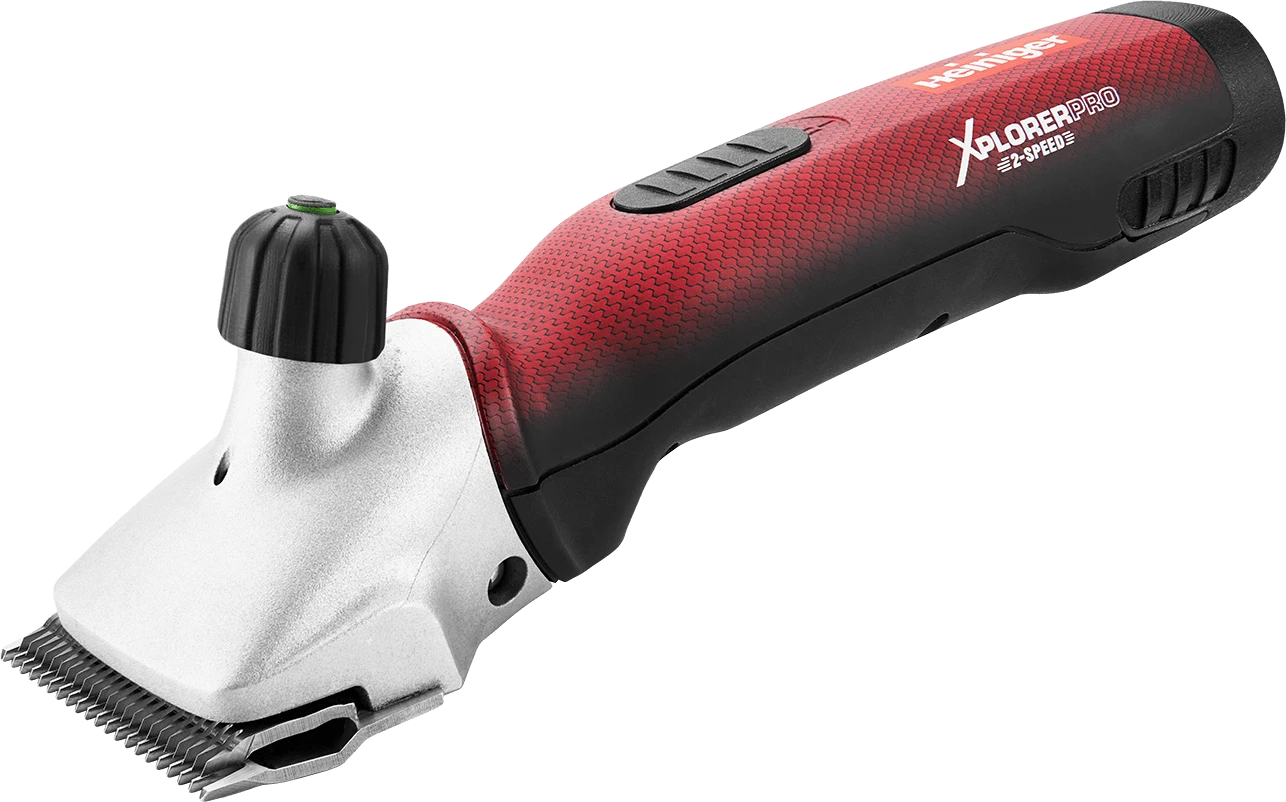 Heiniger Xplorer Pro — 708-603