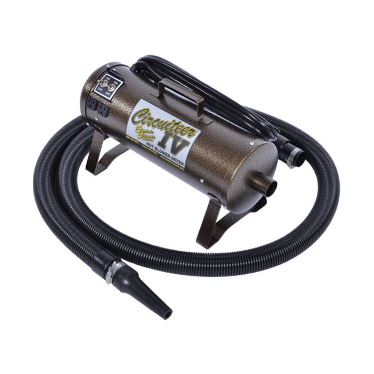 Circuiteer IV Blower & Dryer — CIR4