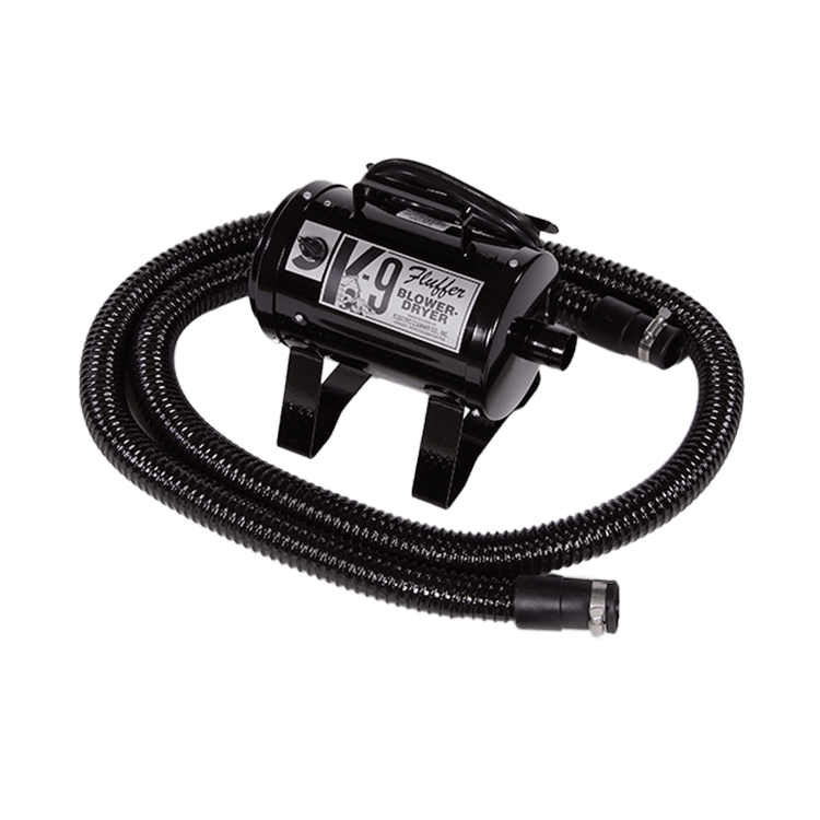 K-9 Fluffer Dog Dryer & Fluffer — K9F