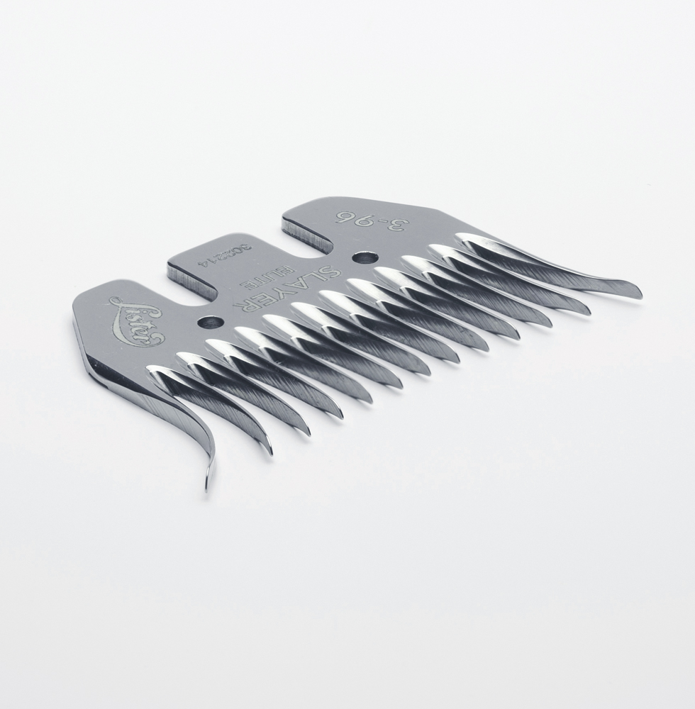 Lister 3-96 Slayer Elite Comb — 228-15030