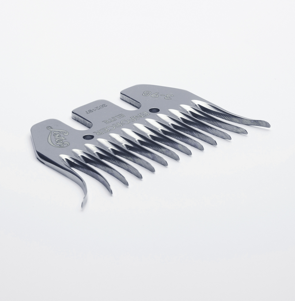Lister 3-98 Enforcer Elite Comb — 228-15130