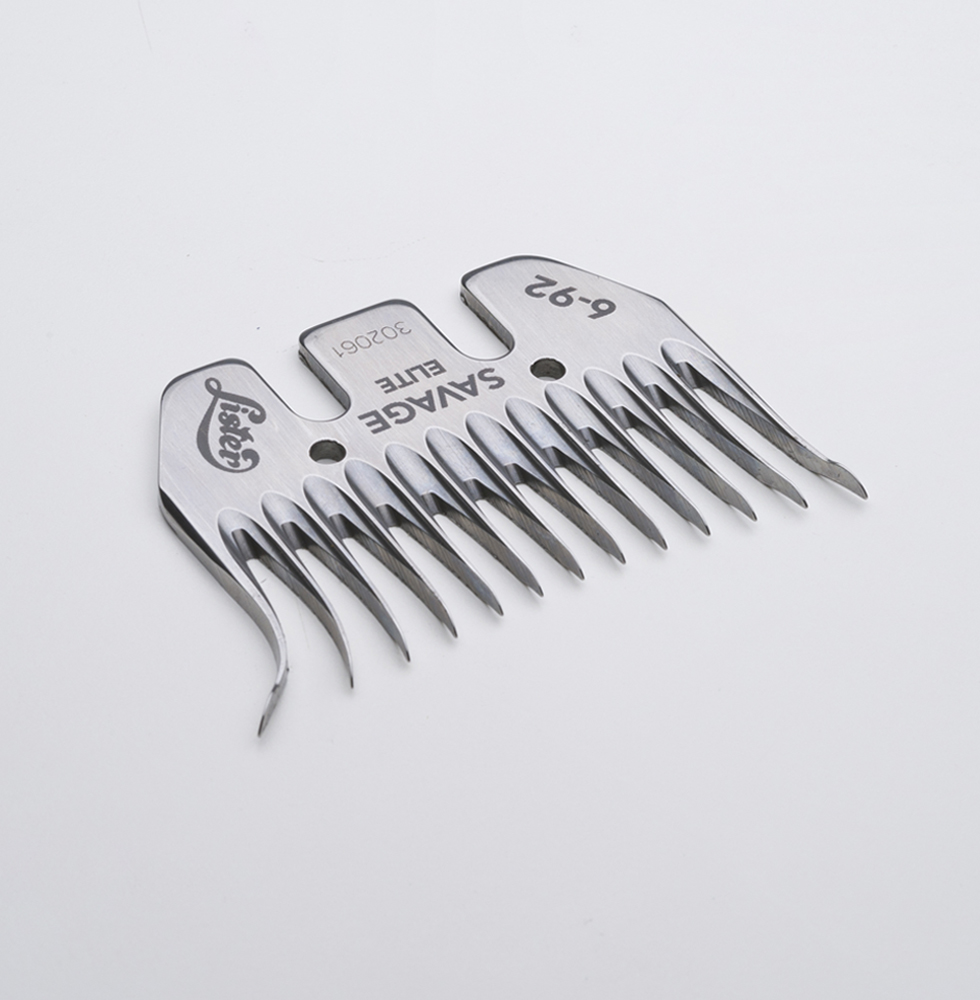 Lister 6-92 Savage Elite Comb — 228-15080