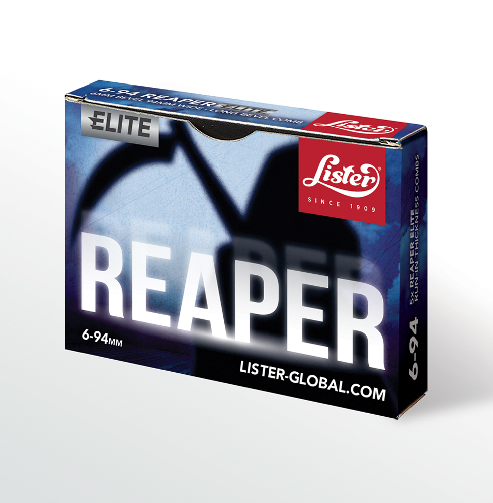 Lister 6-94 Reaper Elite Comb image 2