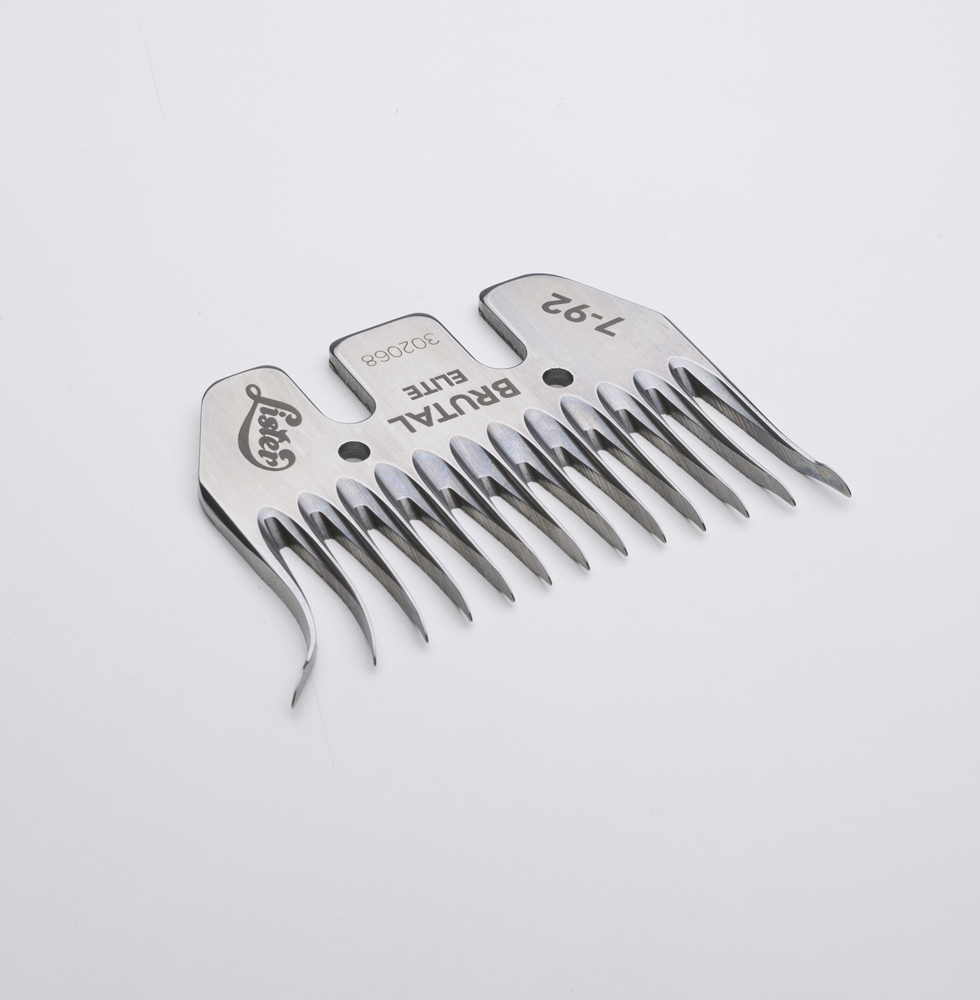 Lister 7-92 Brutal Elite Comb image 2