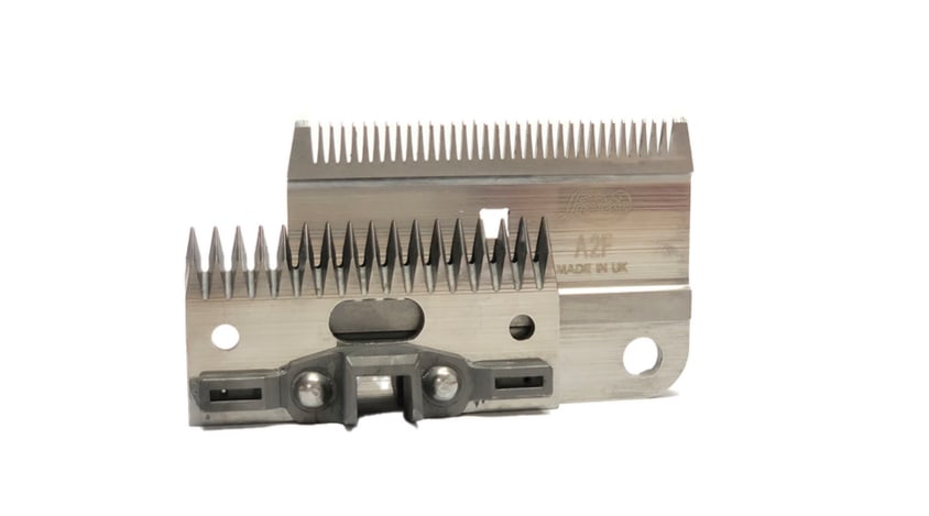 Lister A2S/AC Surgical Blade — 258-12550