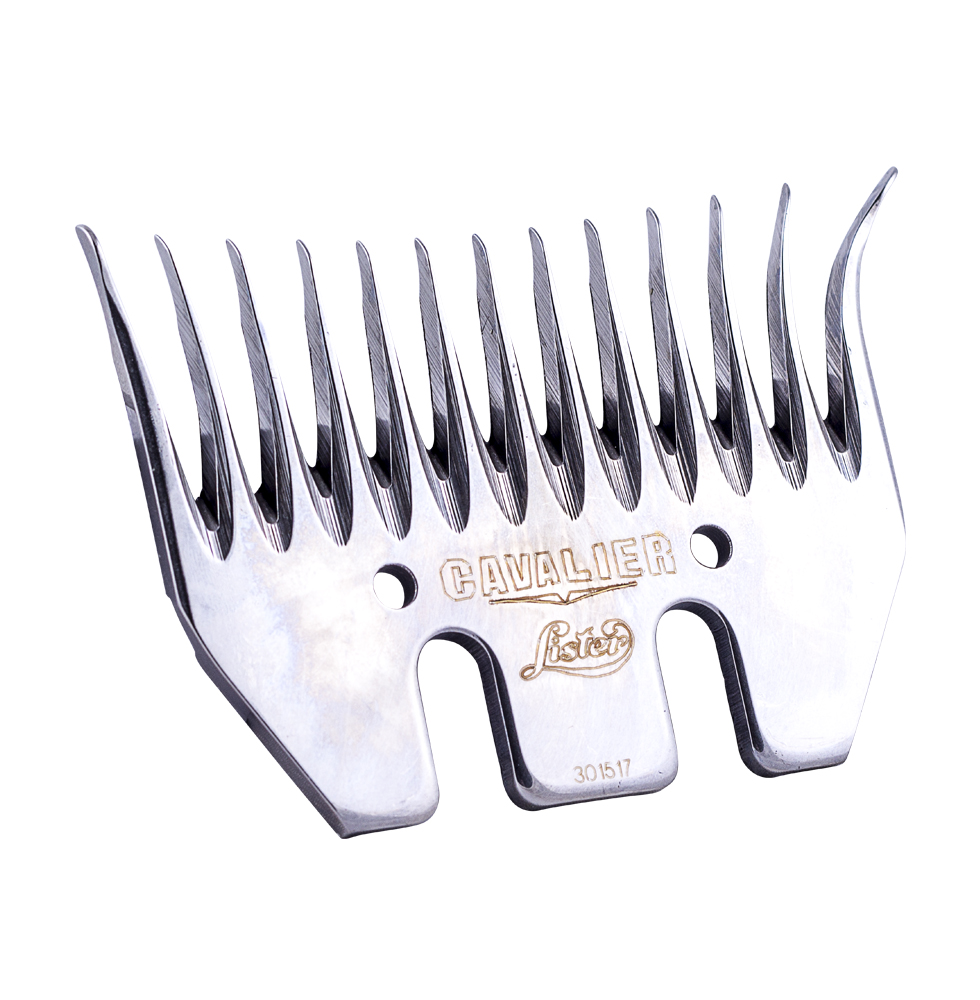 Lister Cavalier Comb — 228-12490