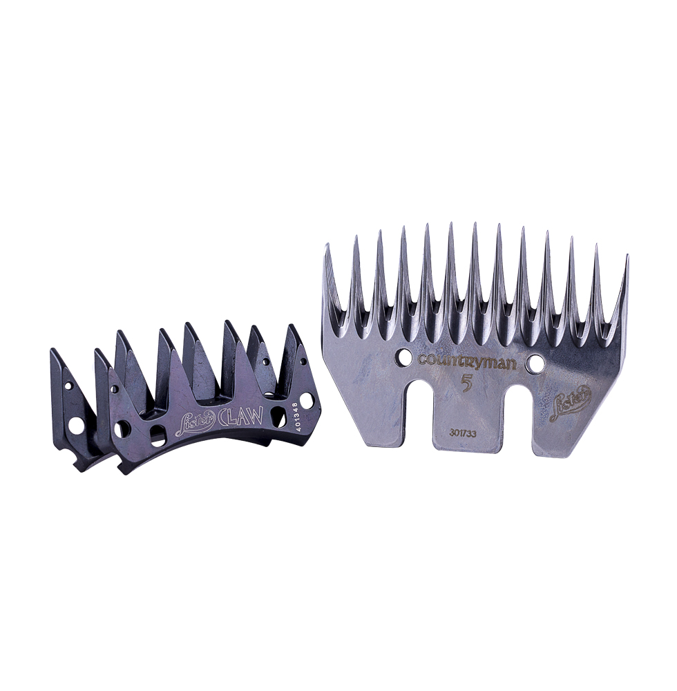 Lister Country Range - Countryman Pack (Comb and Cutter Set) — 228-13700