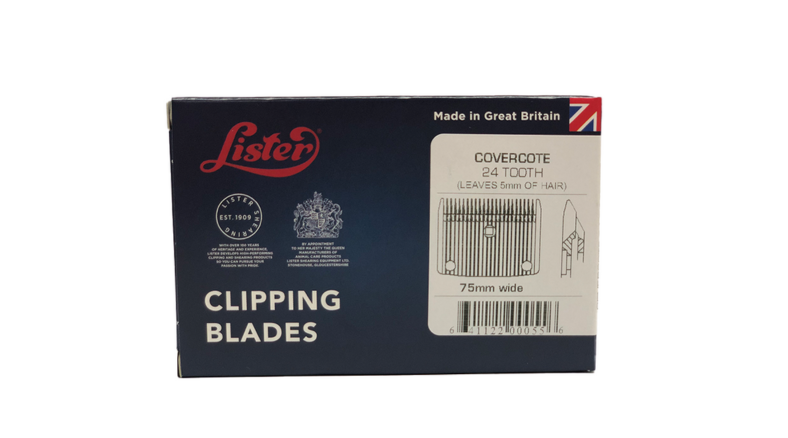 Lister Covercote Blade image 2