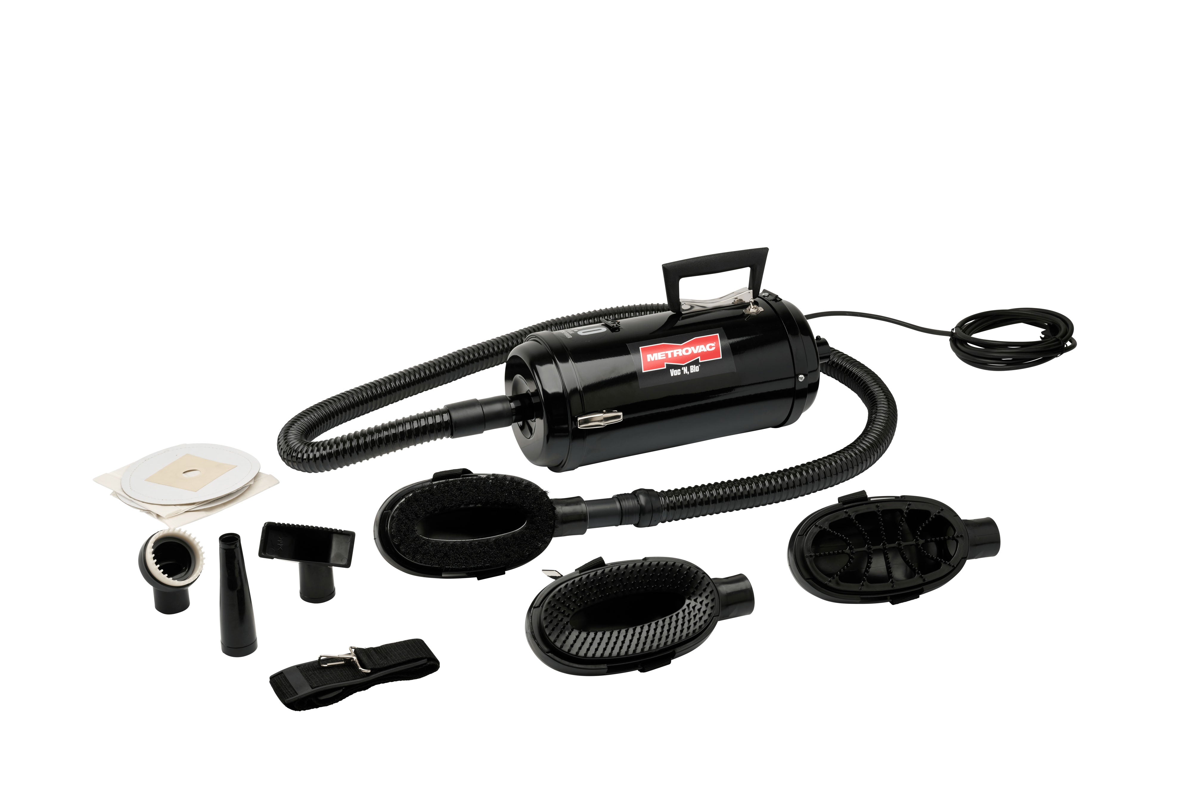 MetroVac Vac N Blo® LAG Large Animal Groomer — LAG-71