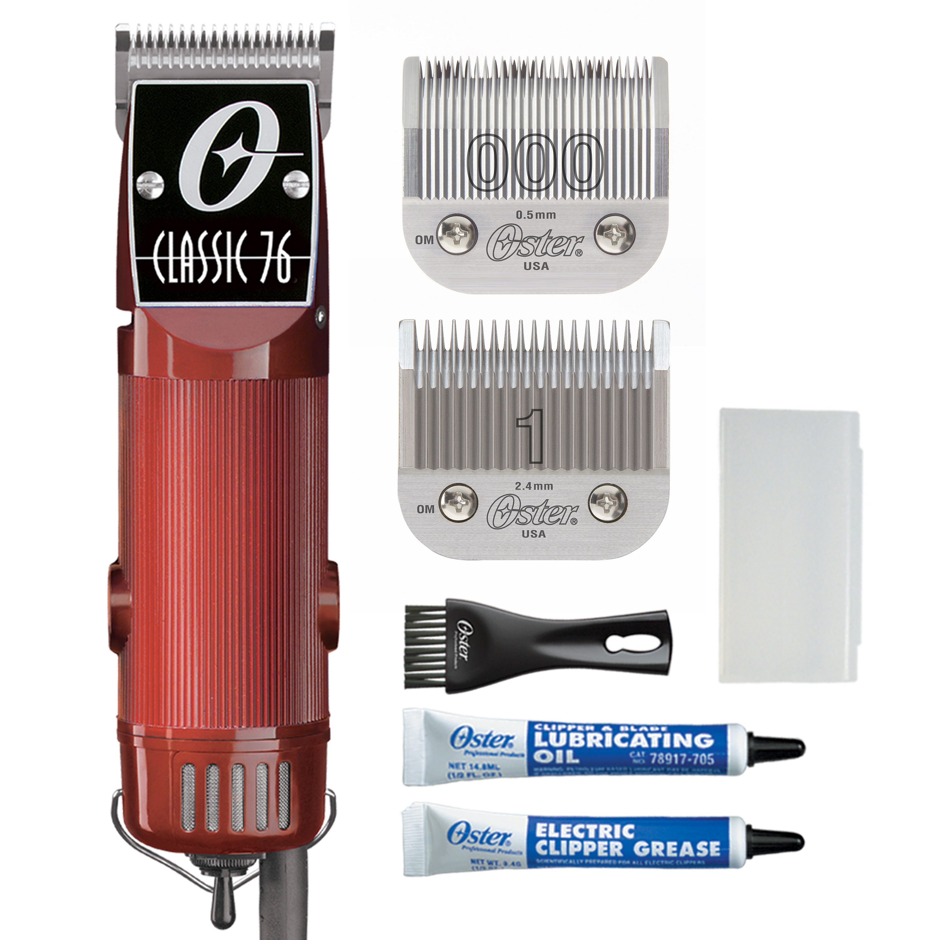 Oster Classic 76 Universal Motor Clipper — 76076-010-003