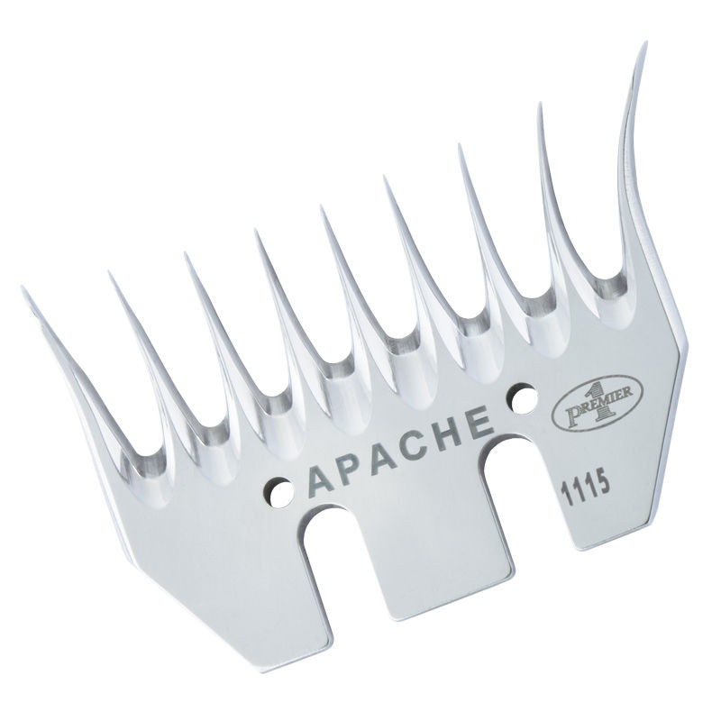 Premier Apache Shearing Comb — 862000